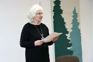 Okresná prehliadka v prednese poézie, prózy a vlastnej tvorby seniorov jds - 9